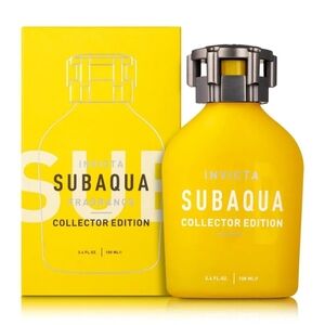 Invicta Subaqua Collector Edition Fragrance